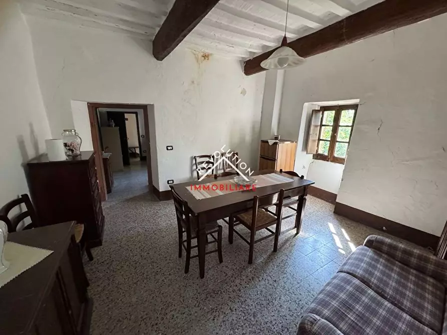 Immagine 4 di Porzione di casa in vendita  in Somole a Apecchio