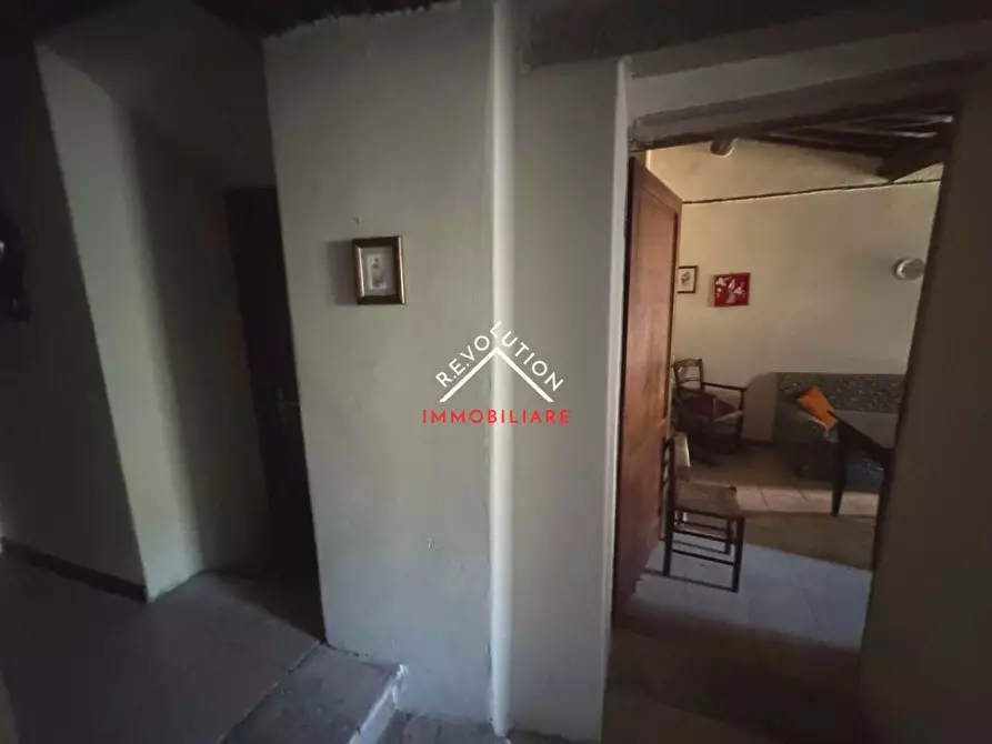 Immagine 10 di Porzione di casa in vendita  in Somole a Apecchio