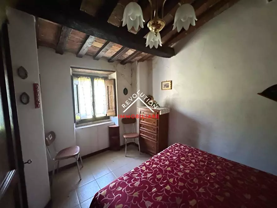 Immagine 6 di Porzione di casa in vendita  in Somole a Apecchio
