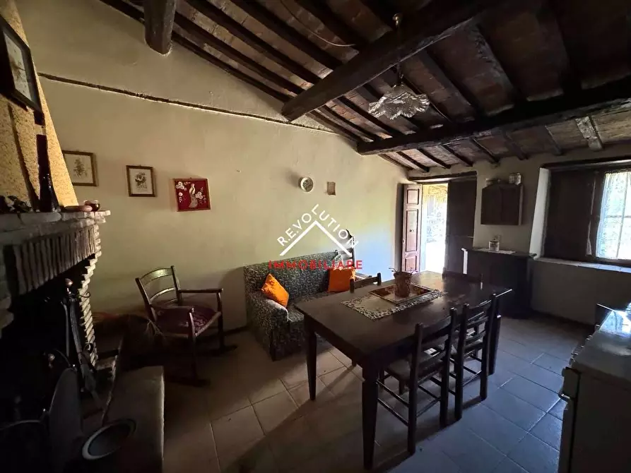 Immagine 3 di Porzione di casa in vendita  in Somole a Apecchio
