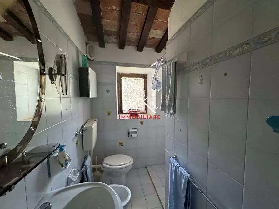 Immagine 9 di Porzione di casa in vendita  in Somole a Apecchio