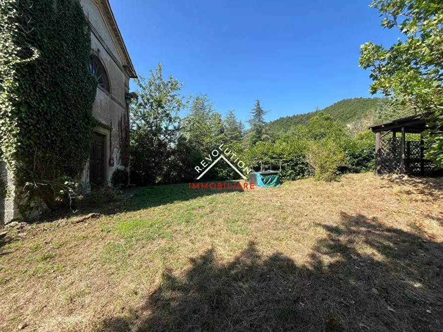 Immagine 13 di Porzione di casa in vendita  in Somole a Apecchio