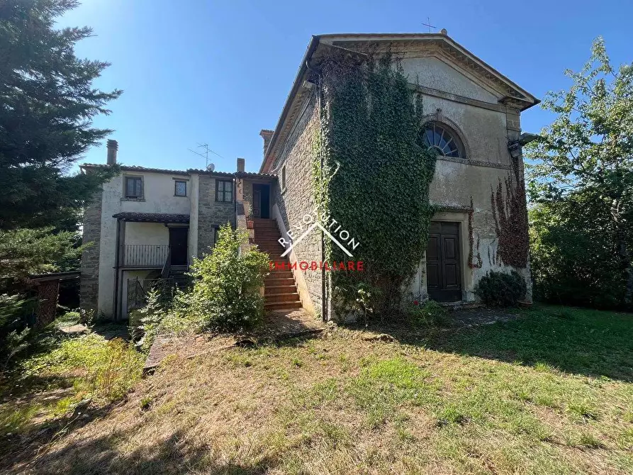 Immagine 1 di Porzione di casa in vendita  in Somole a Apecchio