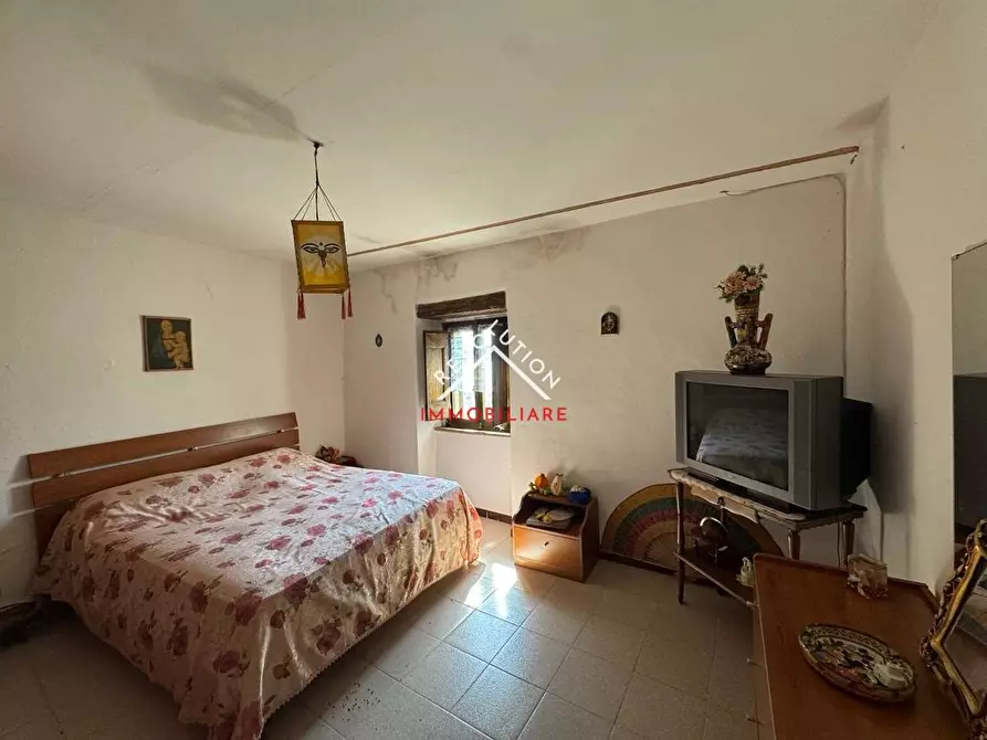Immagine 4 di Porzione di casa in vendita  in Somole a Apecchio