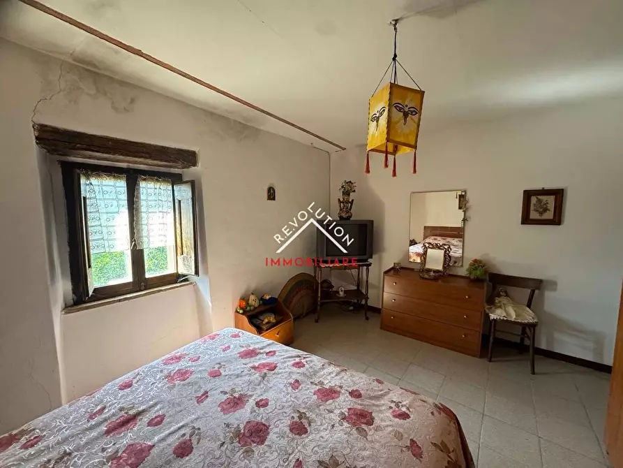 Immagine 5 di Porzione di casa in vendita  in Somole a Apecchio