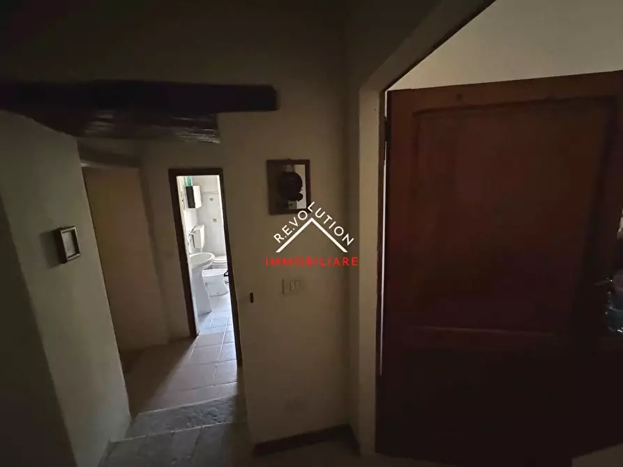 Immagine 15 di Porzione di casa in vendita  in Somole a Apecchio