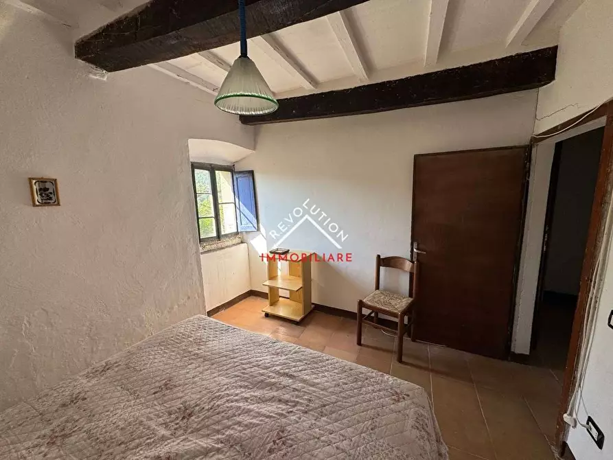 Immagine 9 di Porzione di casa in vendita  in Somole a Apecchio
