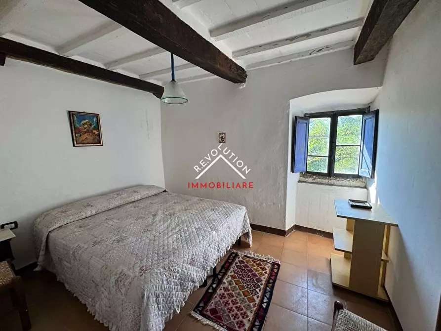 Immagine 8 di Porzione di casa in vendita  in Somole a Apecchio