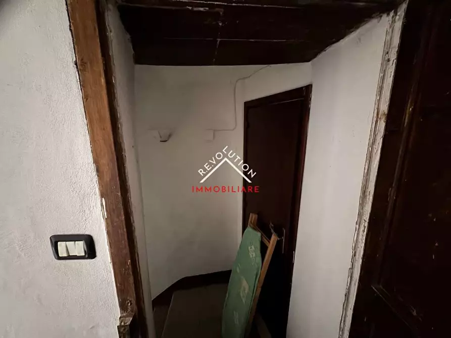 Immagine 14 di Porzione di casa in vendita  in Somole a Apecchio