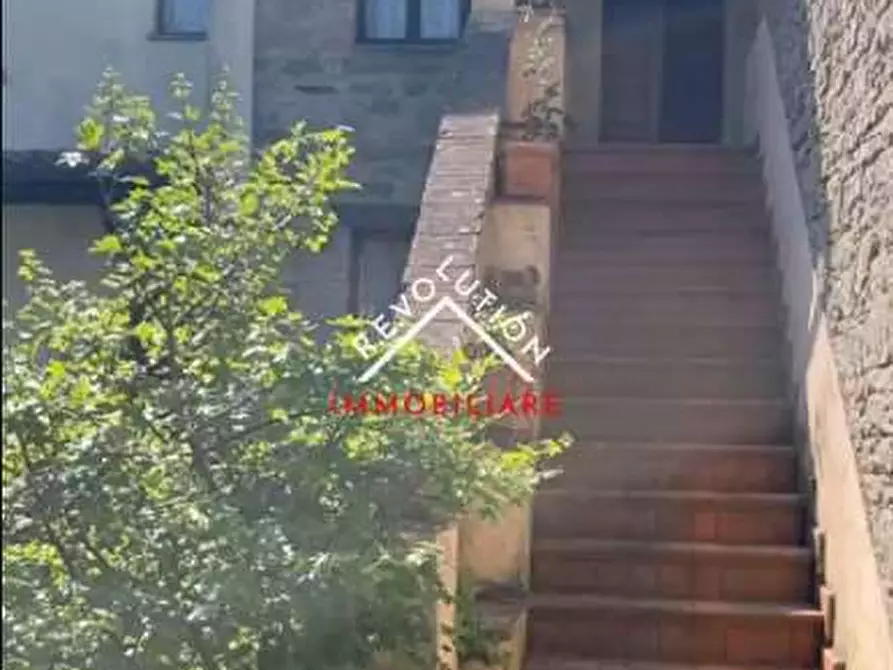 Immagine 17 di Porzione di casa in vendita  in Somole a Apecchio