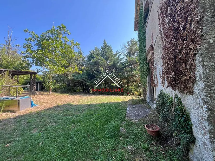 Immagine 24 di Porzione di casa in vendita  in Somole a Apecchio