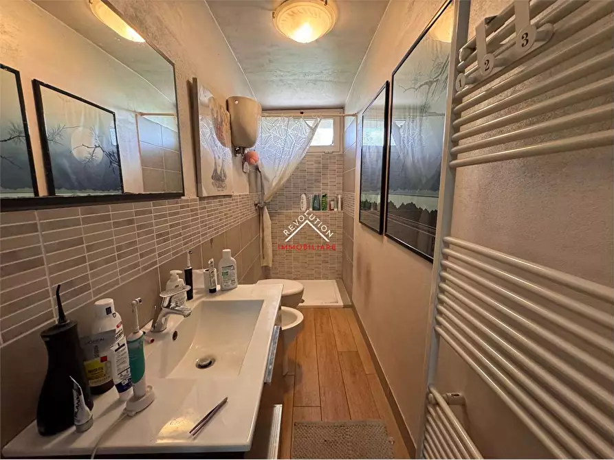 Immagine 9 di Casa indipendente in vendita  in Via G.Pastore 19 a Città Di Castello