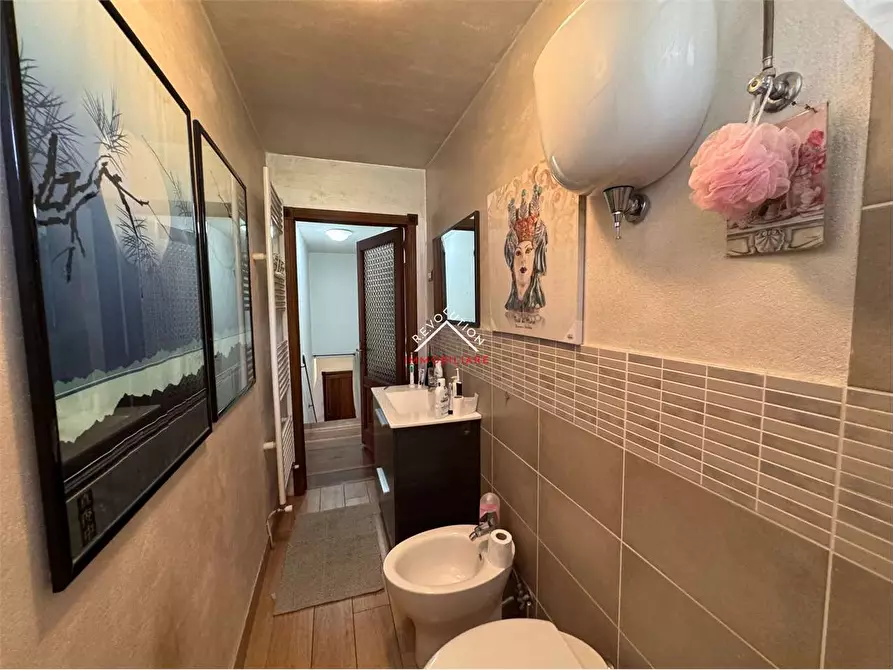 Immagine 11 di Casa indipendente in vendita  in Via G.Pastore 19 a Città Di Castello