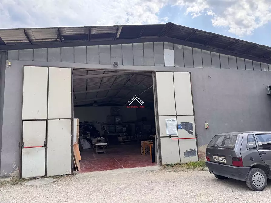 Immagine 43 di Casa indipendente in vendita  in Via G.Pastore 19 a Città Di Castello