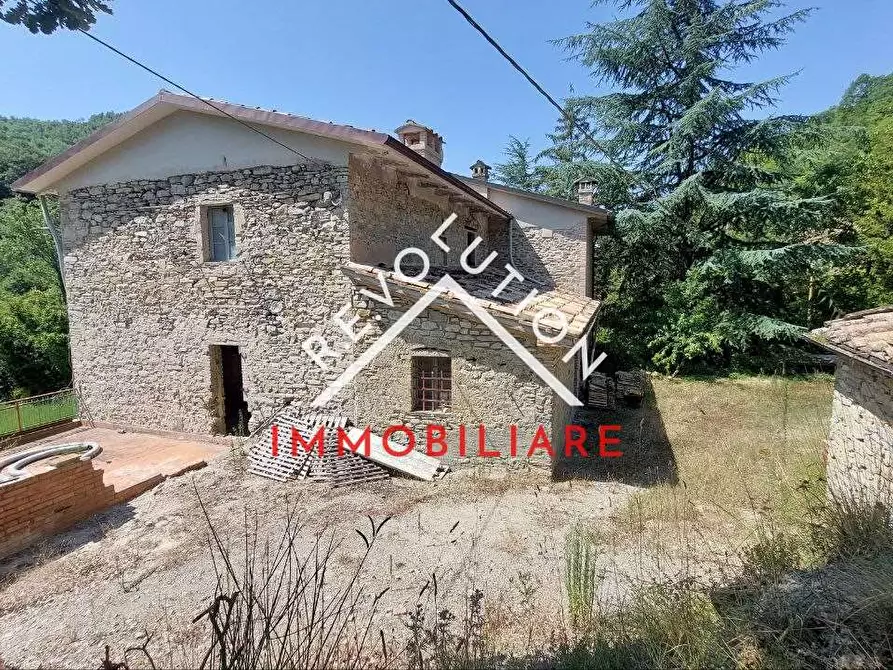 Immagine 1 di Quadrilocale in vendita  in Voc. Capitana a Città Di Castello