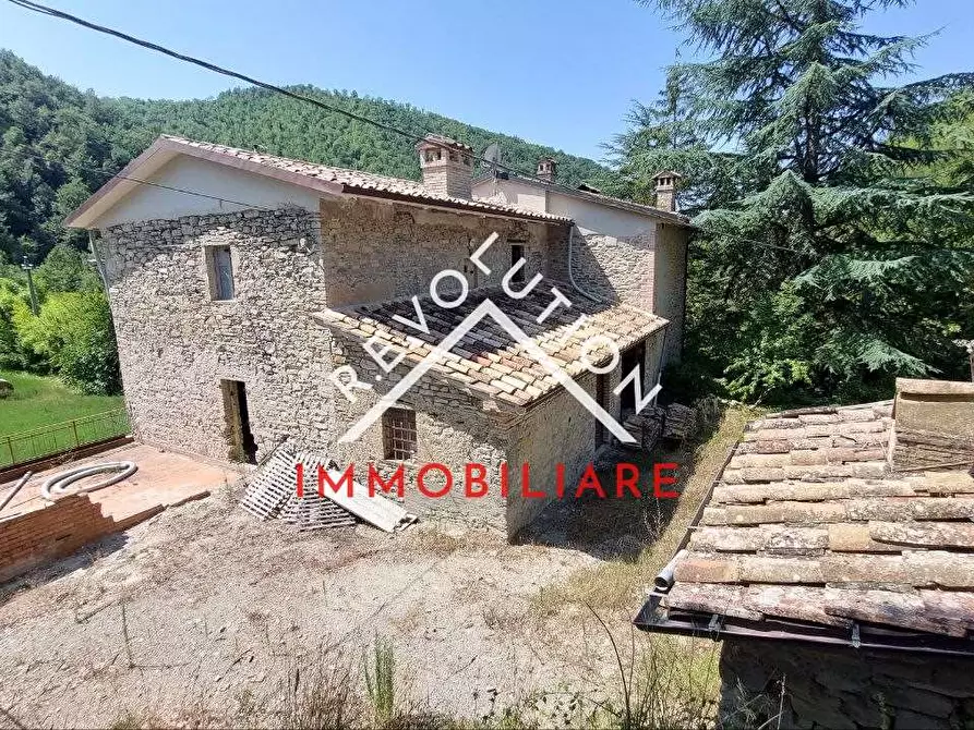 Immagine 3 di Quadrilocale in vendita  in Voc. Capitana a Città Di Castello