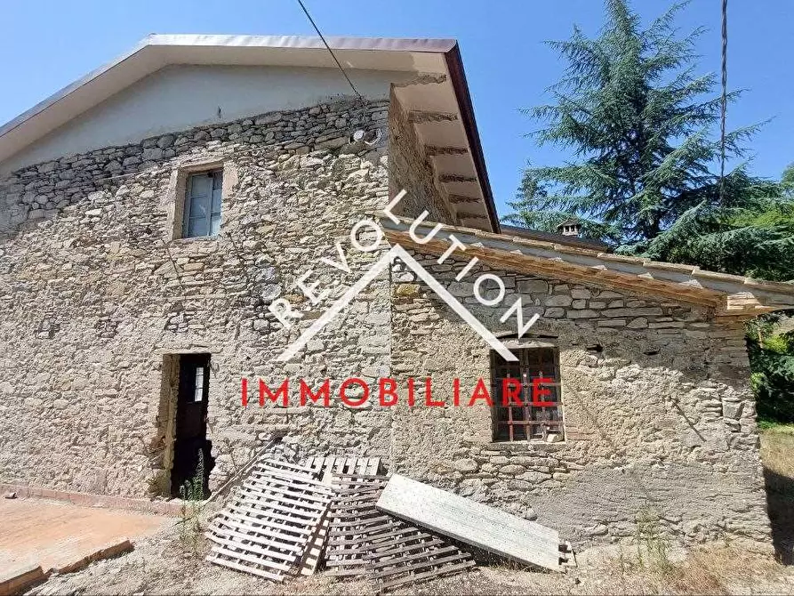 Immagine 4 di Quadrilocale in vendita  in Voc. Capitana a Città Di Castello