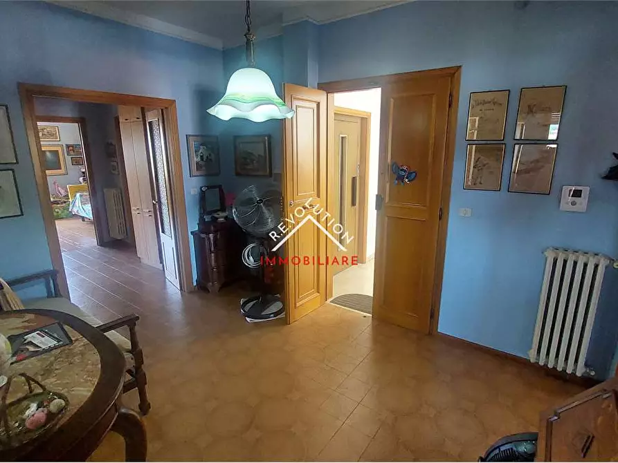 Immagine 5 di Appartamento in vendita  in Via Francesco Ferrer 29 a Città Di Castello