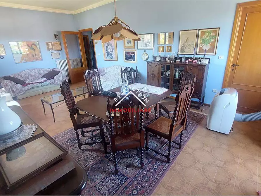 Immagine 8 di Appartamento in vendita  in Via Francesco Ferrer 29 a Città Di Castello