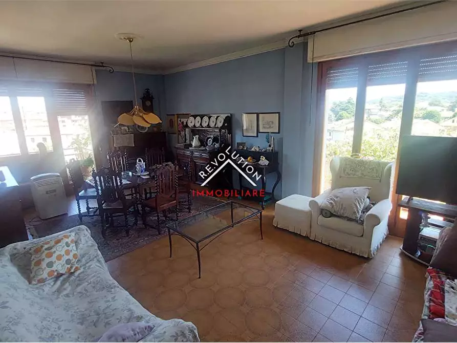 Immagine 9 di Appartamento in vendita  in Via Francesco Ferrer 29 a Città Di Castello