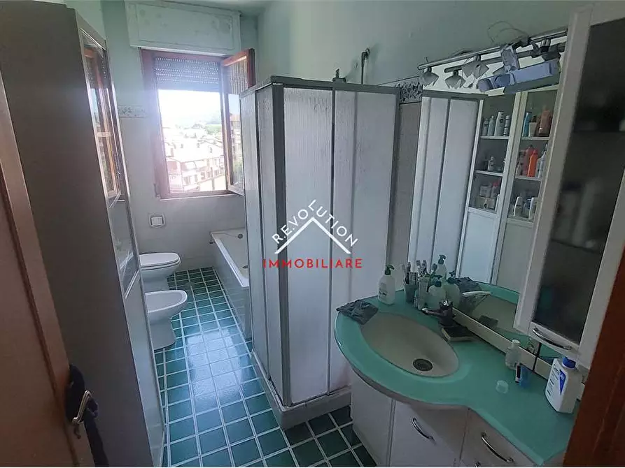 Immagine 22 di Appartamento in vendita  in Via Francesco Ferrer 29 a Città Di Castello