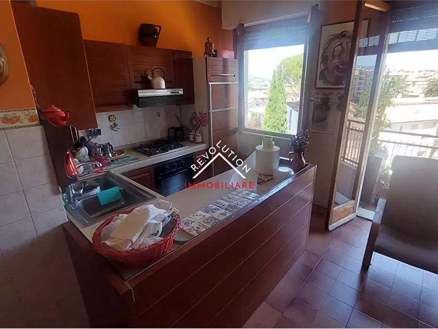 Immagine 12 di Appartamento in vendita  in Via Francesco Ferrer 29 a Città Di Castello
