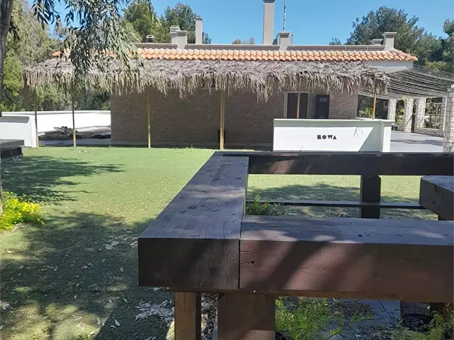 Immagine 2 di Casa indipendente in vendita  a Giovinazzo