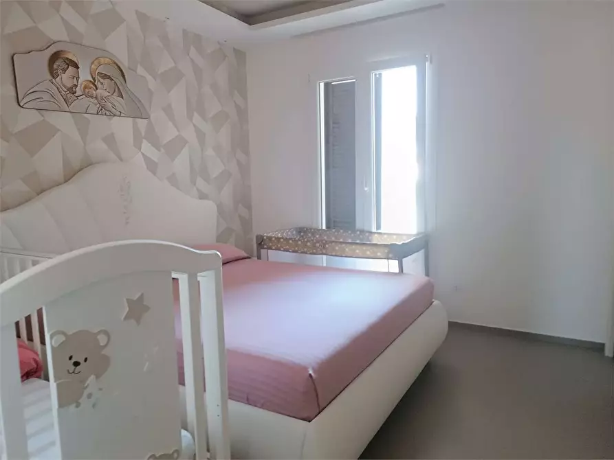 Immagine 23 di Villetta a schiera in vendita  a Bitonto