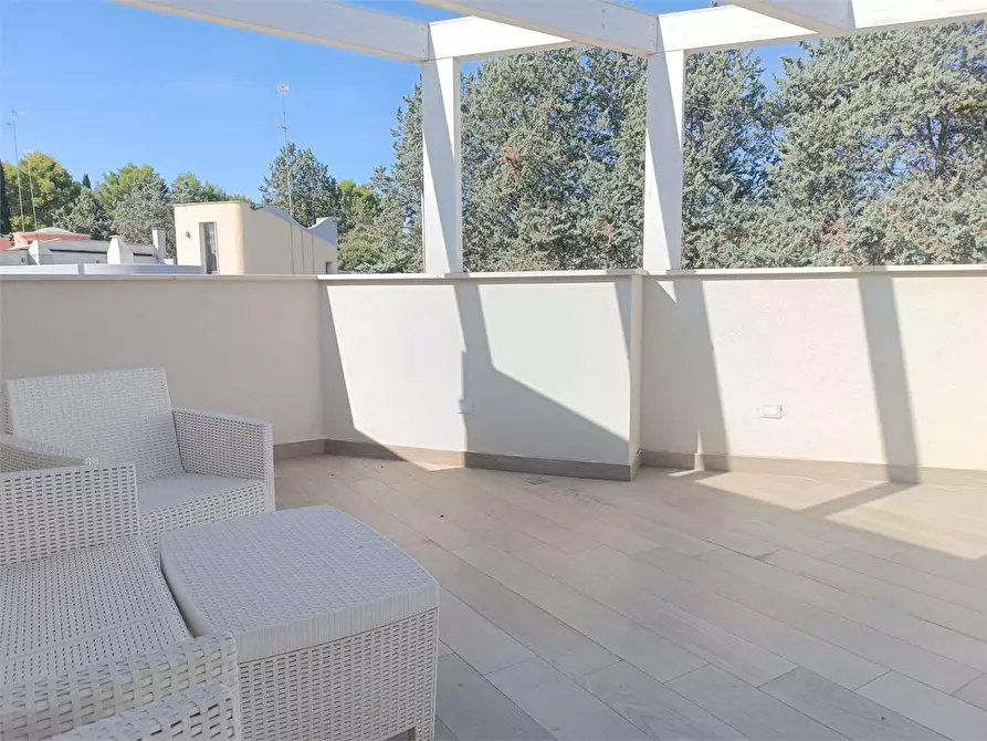 Immagine 41 di Villetta a schiera in vendita  a Bitonto