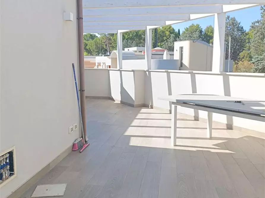 Immagine 45 di Villetta a schiera in vendita  a Bitonto