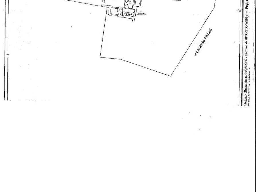 Immagine 27 di Appartamento in vendita  in Via Antonio Planelli 46 a Bitonto