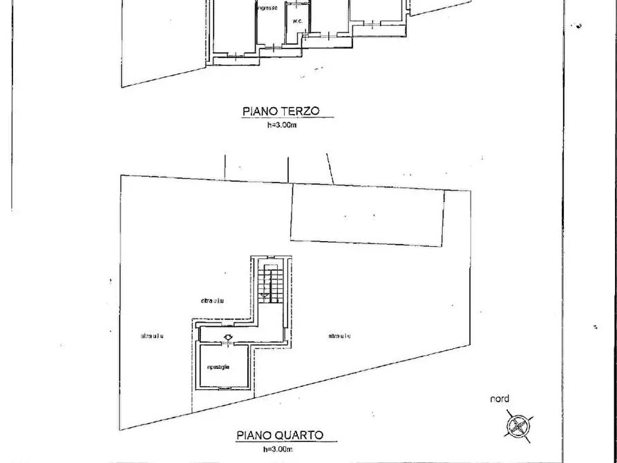 Immagine 24 di Appartamento in vendita  in via vncenzo bellini 67 a Bitonto