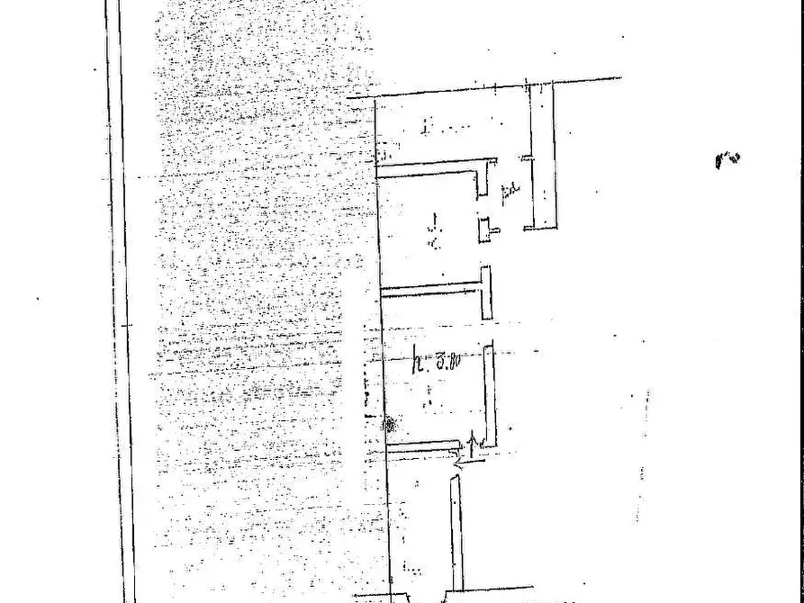 Immagine 30 di Appartamento in vendita  in Largo Teatro Umberto I 1 a Bitonto
