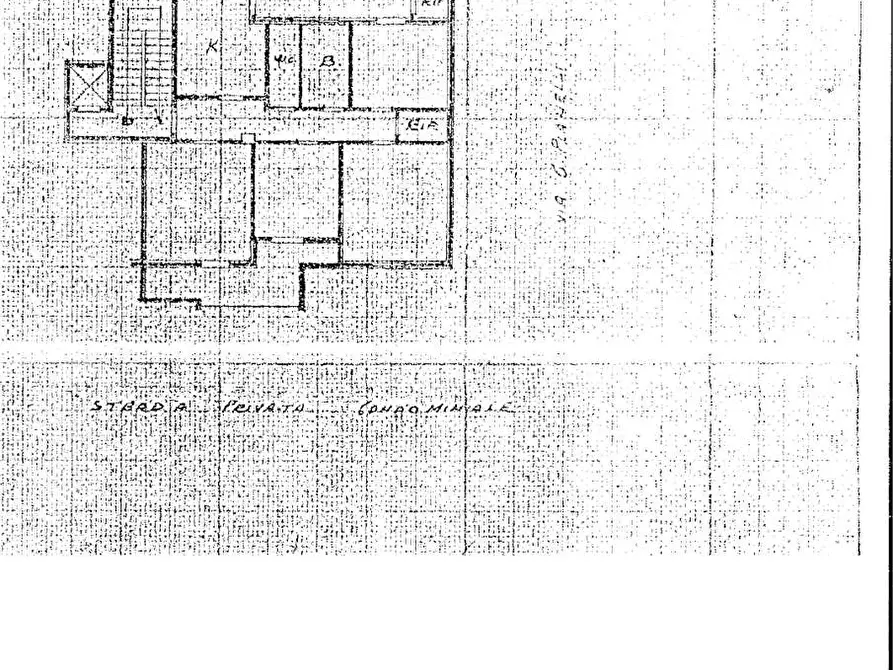 Immagine 54 di Appartamento in vendita  in Via Generale Francesco Planelli 58 a Bitonto