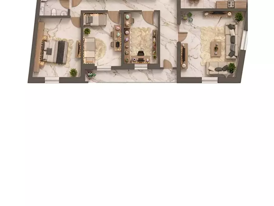 Immagine 48 di Appartamento in vendita  in via Palmiro Togliatti 46 a Bitonto