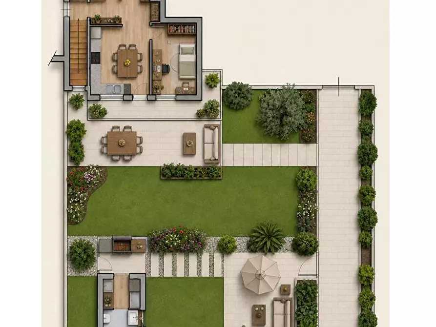 Immagine 32 di Villa in vendita  a Bitonto