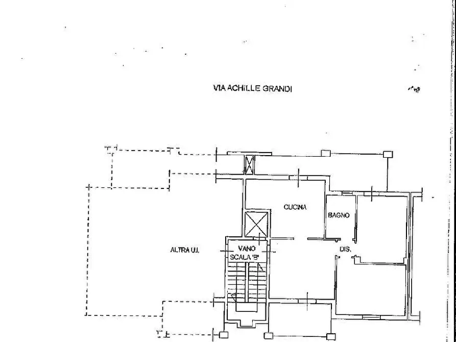 Immagine 49 di Appartamento in vendita  in via bruno buozzi 36 a Bitonto