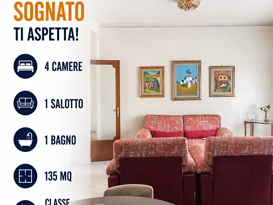 Immagine 1 di Appartamento in vendita  in via Nicola Gliro 13 a Bitonto