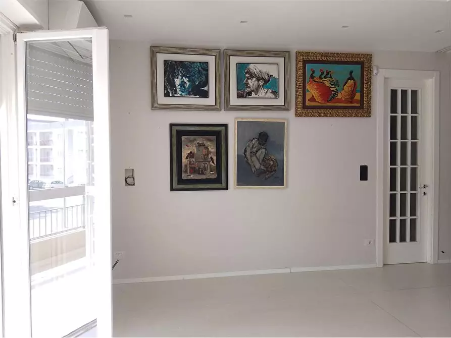 Immagine 2 di Appartamento in vendita  in via tenete domenico modugno 22 a Bitonto