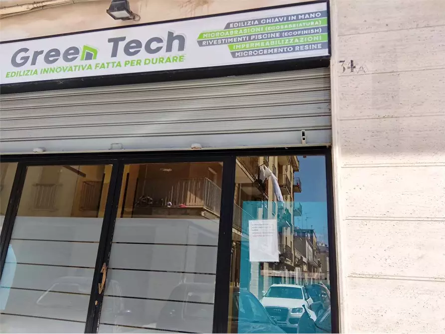 Immagine 12 di Bilocale in affitto  in via ruggero bonghi 34 a Bitonto