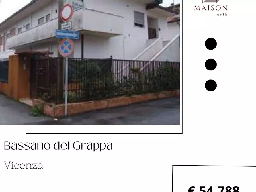 Immagine 1 di Appartamento in vendita  in Via G. Pascoli  1 a Bassano Del Grappa
