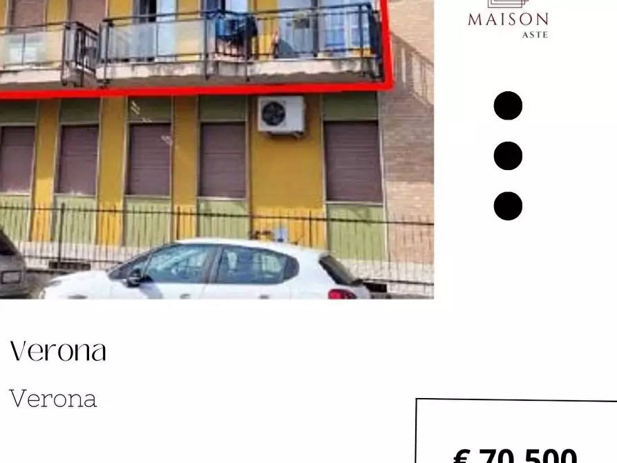 Immagine 1 di Appartamento in vendita  in Via Arnolfo di Cambio 1 a Verona