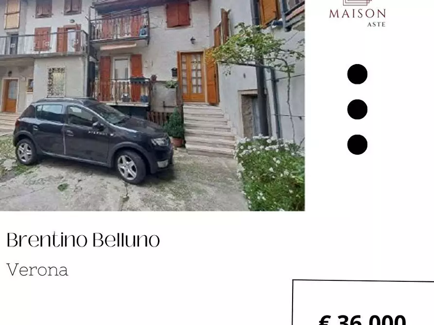 Immagine 1 di Appartamento in vendita  in Vicolo Adige 4 a Brentino Belluno