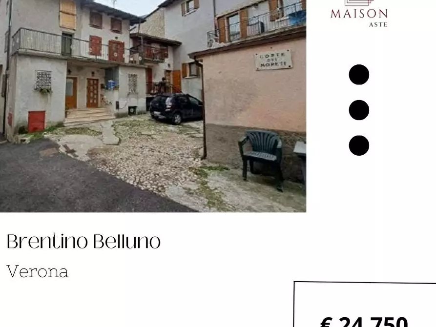 Immagine 1 di Appartamento in vendita  in Vicolo Adige 6 a Brentino Belluno