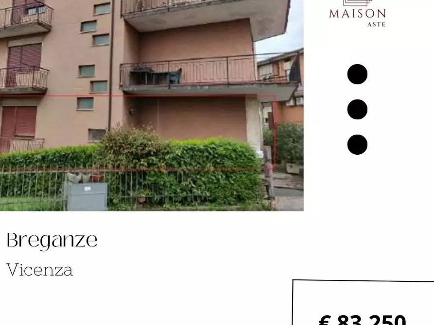 Immagine 1 di Appartamento in vendita  in Via Granezza  4 a Breganze