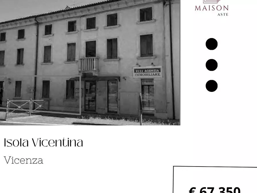 Immagine 1 di Negozio in vendita  in Via Arasella 34 a Isola Vicentina