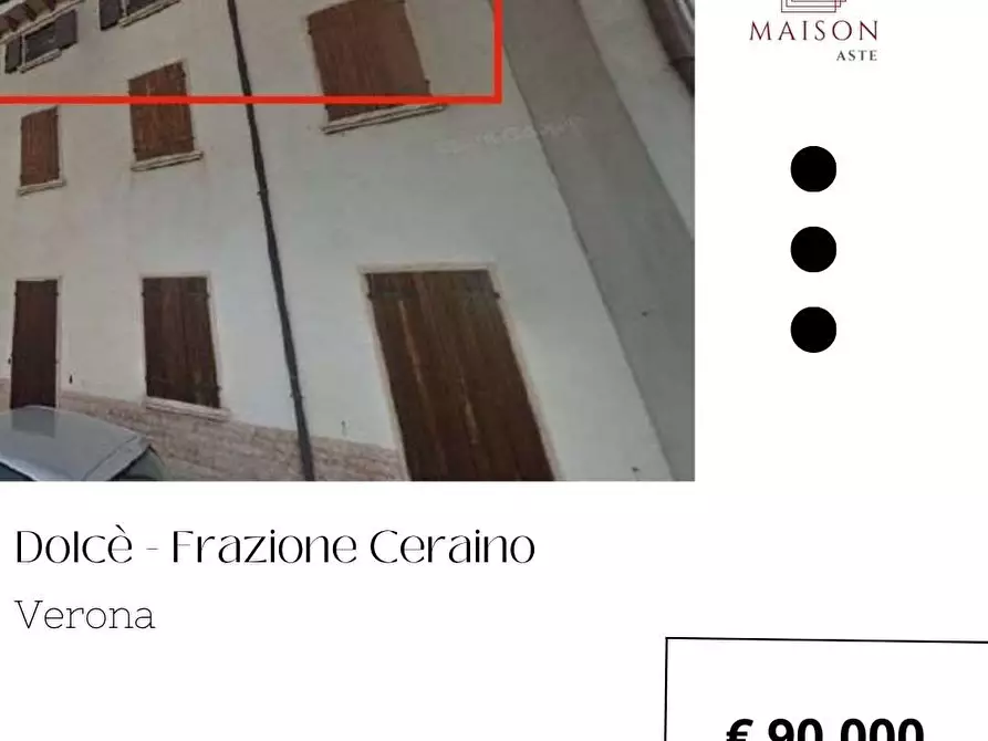Immagine 1 di Appartamento in vendita  in Via Rovereto  380 a Dolce'