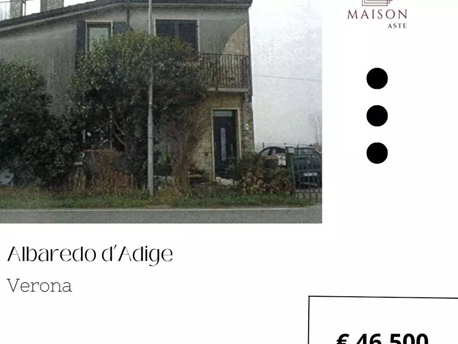 Immagine 1 di Appartamento in vendita  in Via Rivalta 12 a Albaredo D'adige