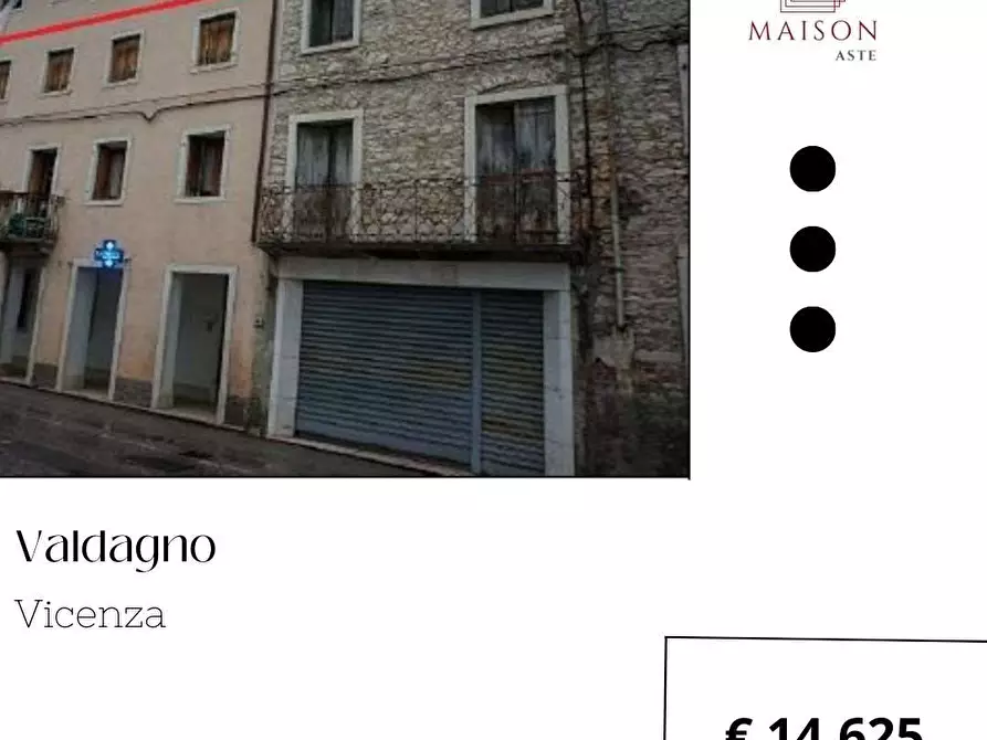 Immagine 1 di Appartamento in vendita  in Via del Maglio 3 a Valdagno