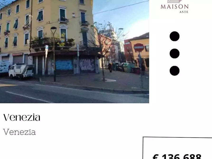 Immagine 1 di Appartamento in vendita  in Via Piave  95 a Venezia